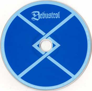4CD/Dobozkészlet Debustrol: Příchod Antikrista