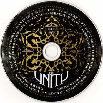 2CD The Unity: Pride DIGI | DIGI