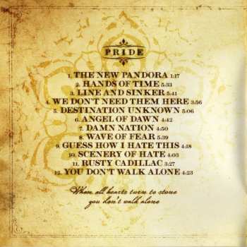 2CD The Unity: Pride DIGI | DIGI