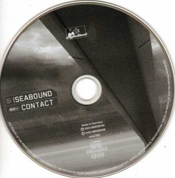3CD/Dobozkészlet Seabound: Dependent Club Invasion LTD