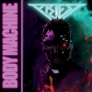 Album Priest: Body Machine