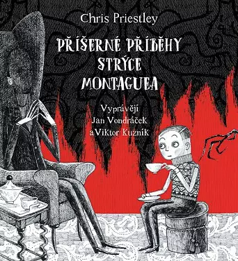 Priestley: Příšerné příběhy strýce Mo