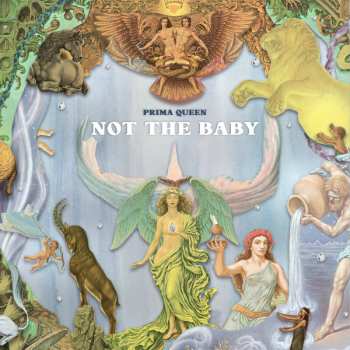 Album Prima Queen: Not The Baby EP