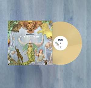 LP Prima Queen: Not The Baby EP CLR