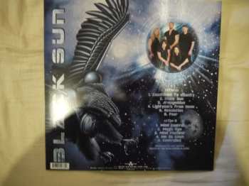 LP Primal Fear: Black Sun LTD | CLR