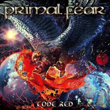 Album Primal Fear: Code Red