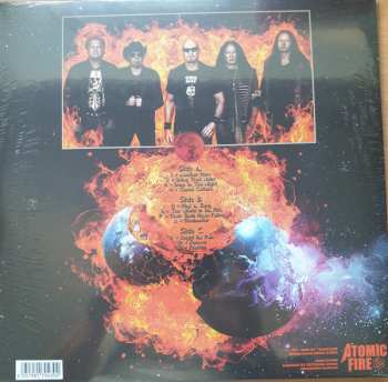 2LP Primal Fear: Code Red CLR | LTD