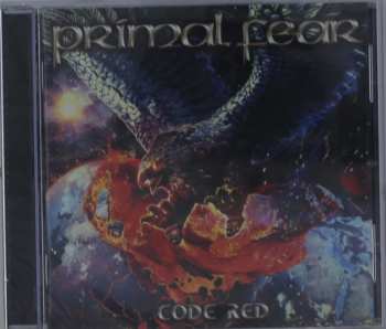 CD Primal Fear: Code Red