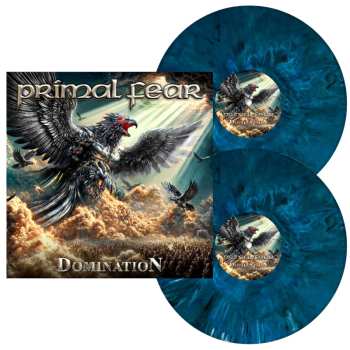 Album Primal Fear: Domination