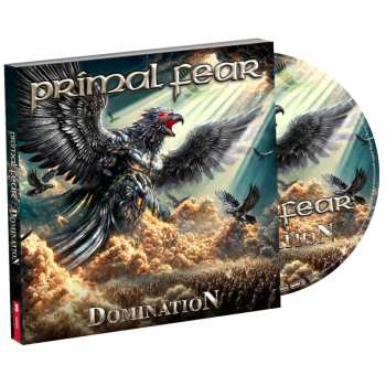 Album Primal Fear: Domination