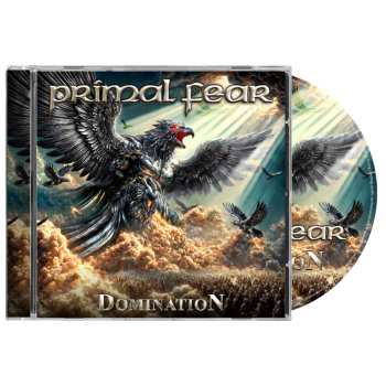 CD Primal Fear: Domination
