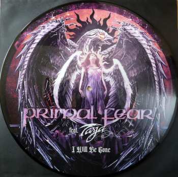 LP Primal Fear: I Will Be Gone LTD | PIC