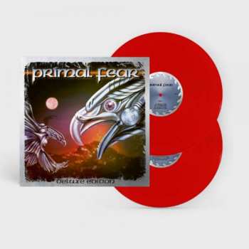 2LP Primal Fear: Primal Fear DLX | LTD | CLR