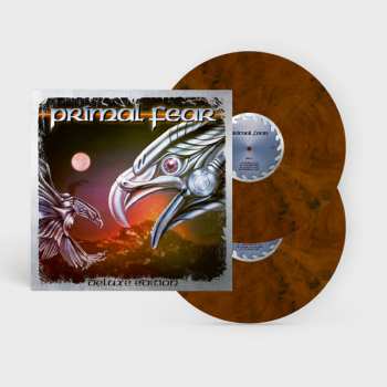 2LP Primal Fear: Primal Fear DLX | LTD | CLR