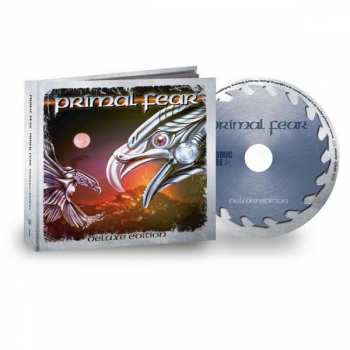 CD Primal Fear: Primal Fear DLX