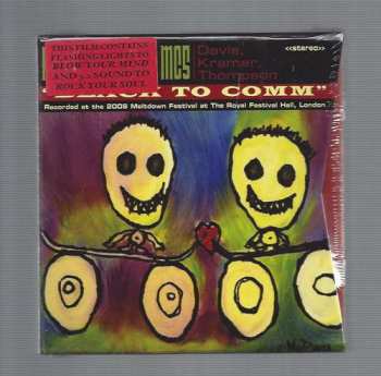 2CD/DVD/Dobozkészlet MC5: Black To Comm
