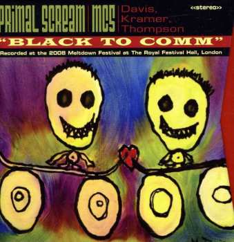 2CD/DVD/Dobozkészlet MC5: Black To Comm