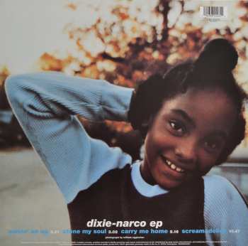 LP Primal Scream: Dixie-Narco EP LTD