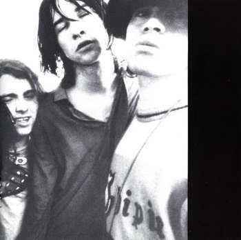 CD Primal Scream: Give Out But Don't Give Up