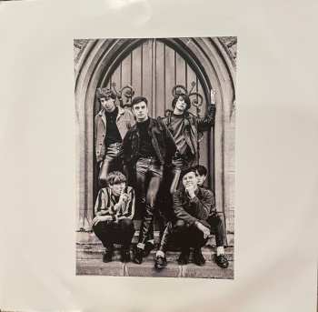 LP Primal Scream: Reverberations (Travelling In Time) BBC Radio Sessions & Creation Singles 1985-86 LTD | CLR