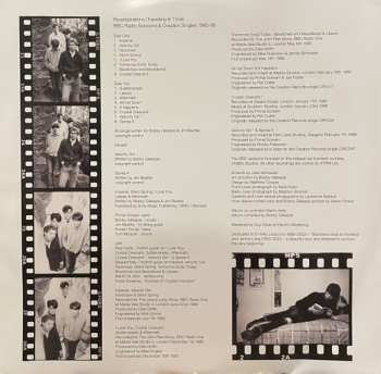 LP Primal Scream: Reverberations (Travelling In Time) BBC Radio Sessions & Creation Singles 1985-86 LTD | CLR