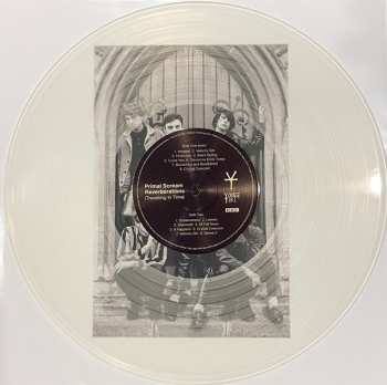 LP Primal Scream: Reverberations (Travelling In Time) BBC Radio Sessions & Creation Singles 1985-86 LTD | CLR