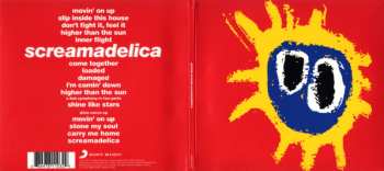 2CD Primal Scream: Screamadelica DLX
