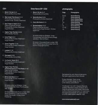 2CD Primal Scream: Screamadelica DLX