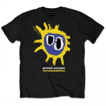 Póló Screamadelica Yellow 