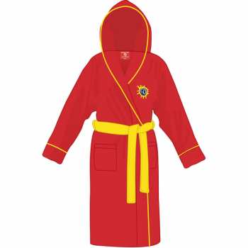 Merch Primal Scream: Fürdőköpeny Screamadelica 