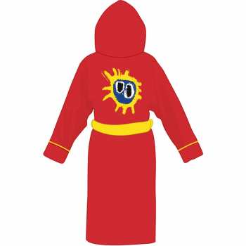 Merch Primal Scream: Župan Screamadelica  S - M