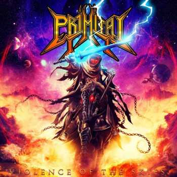 LP Primitai: Violence Of The Skies CLR