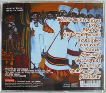 CD Soulfly: Primitive