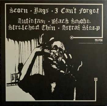 LP Primitive Man: Scorn CLR