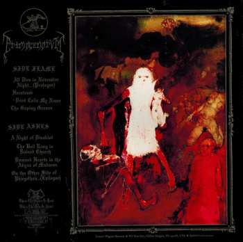 LP Primogenorum: Damned Hearts In The Abyss Of Madness NUM