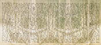 MC Primordial: A Journey's End