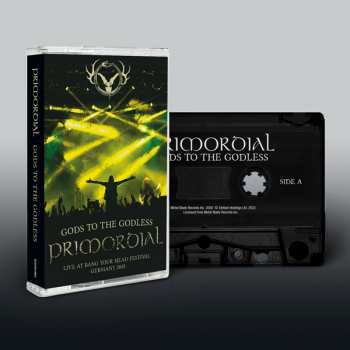 MC Primordial: Gods To The Godless - Live At Bang Your Head