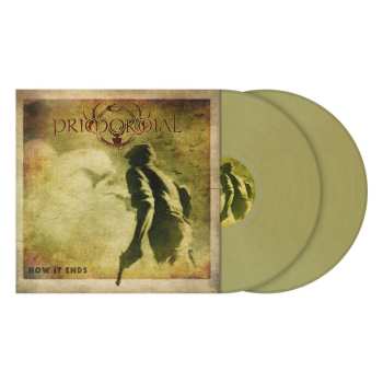2LP Primordial: How It Ends (beige Marbled)