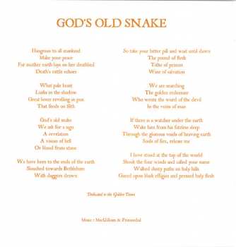 CD Primordial: Redemption At The Puritan's Hand