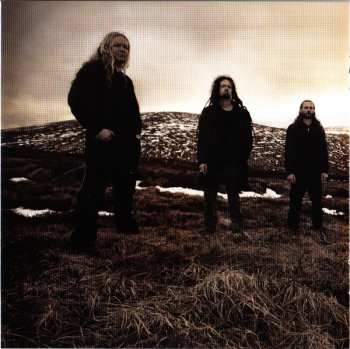 CD Primordial: Redemption At The Puritan's Hand