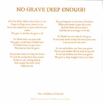 CD Primordial: Redemption At The Puritan's Hand