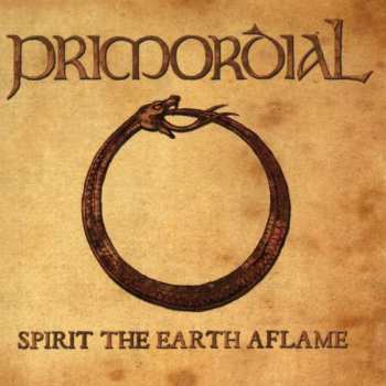 CD Primordial: Spirit The Earth Aflame