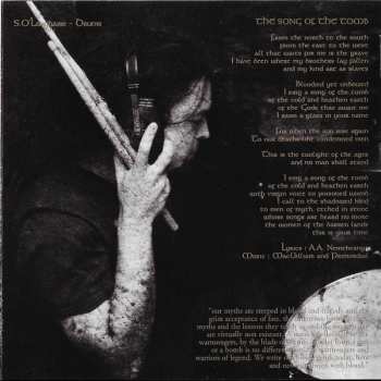 CD Primordial: The Gathering Wilderness