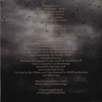 CD Primordial: The Gathering Wilderness