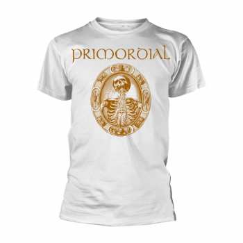 Merch Primordial: Póló Redemption At The Puritans Hand