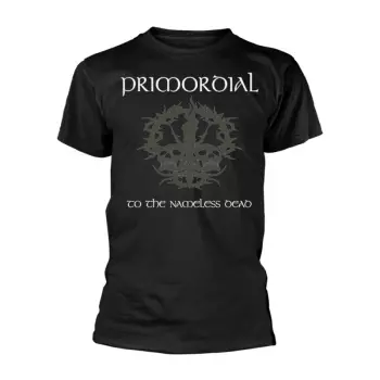 Póló To The Nameless Dead