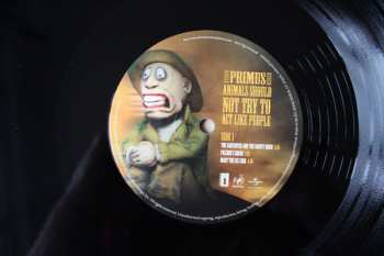 LP Primus: Animals Should Not Try To Act Like People LTD