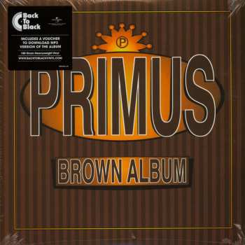 2LP Primus: Brown Album LTD