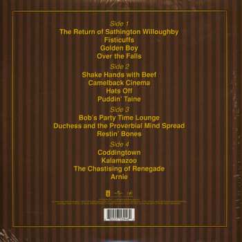 2LP Primus: Brown Album LTD