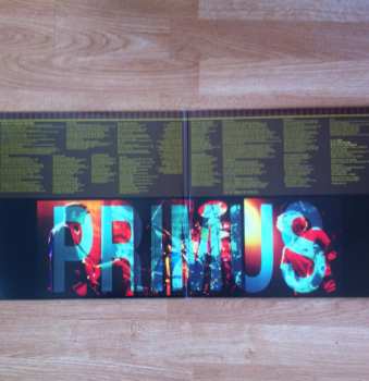 2LP Primus: Brown Album LTD